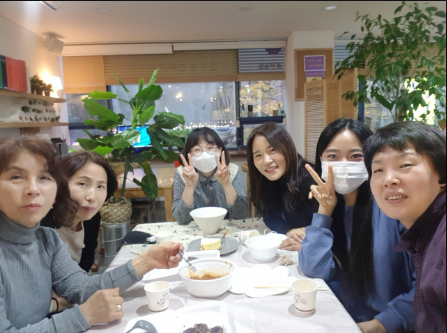 나눔활동 평가회